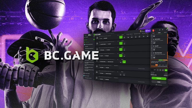 Exploring BC.Game Betting Platform Your Ultimate Gaming Experience