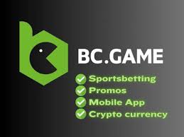 The Ultimate Guide to BC Game USA Your Destination for Crypto Gaming