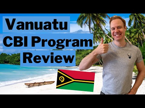 The Cost of Obtaining Vanuatu Citizenship Through Investment
