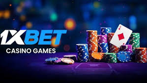 Experience the Thrill of Betting with 1xBet App -1541820560